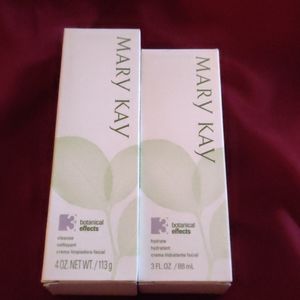 MK Botanical Effects Facial cleanser ONLY